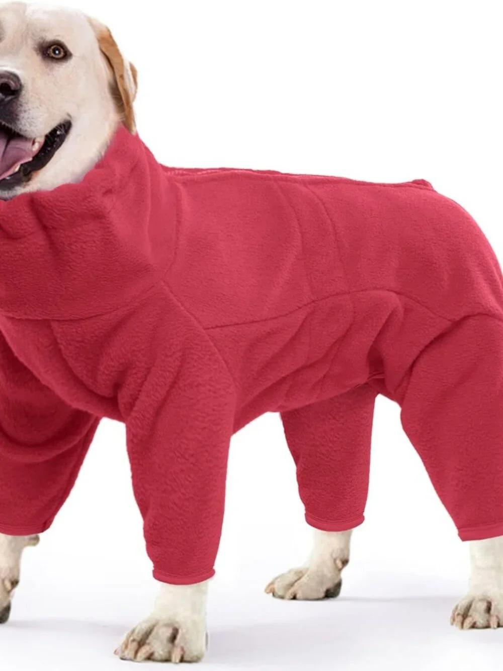 ROZKITCH Fleece Dog Jacket